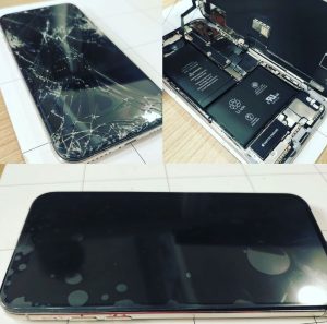 reparation iphone nice